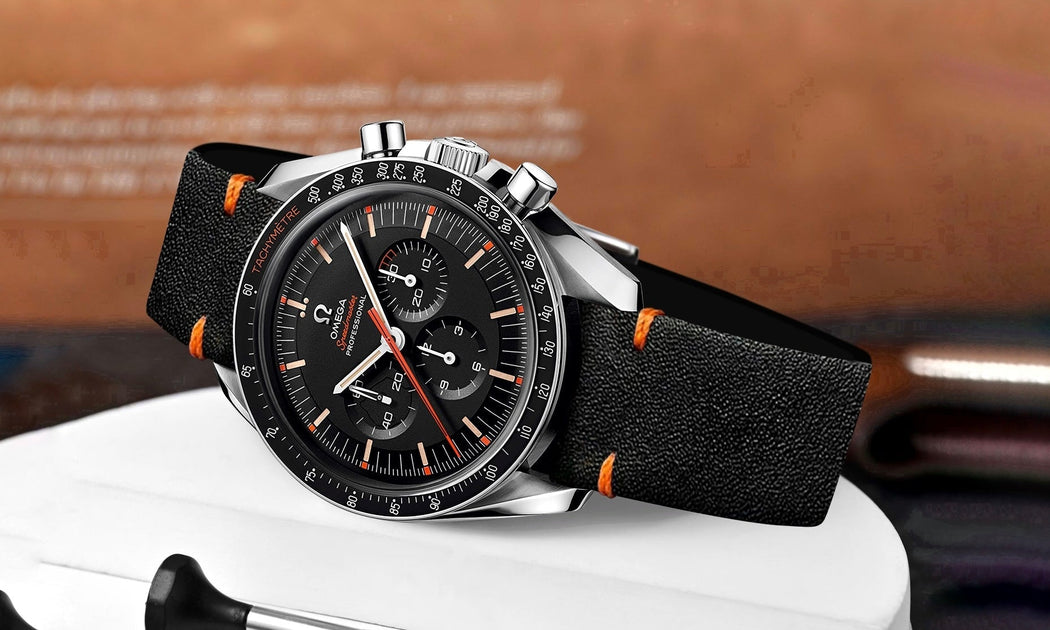 The Speedy Tuesday Ultraman — Choosing Straps That Match Its