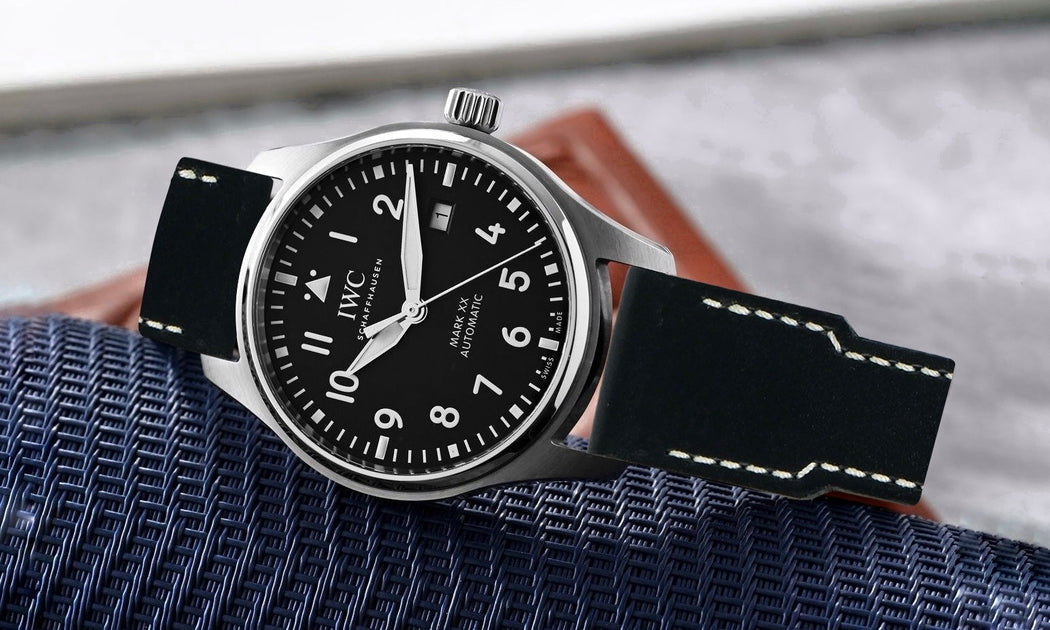 Struggling to Find the Right Strap for IWC Mark XX? Start Here