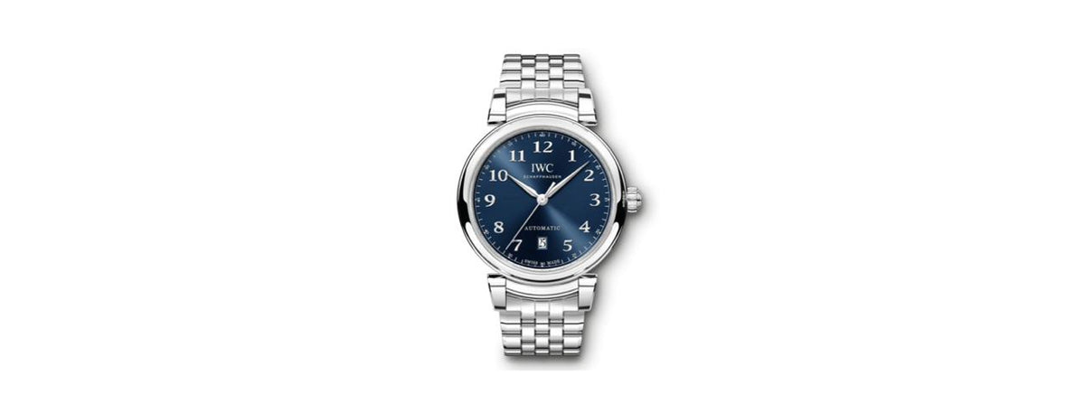 Strap Guide - Other IWC Watches – Liger Straps