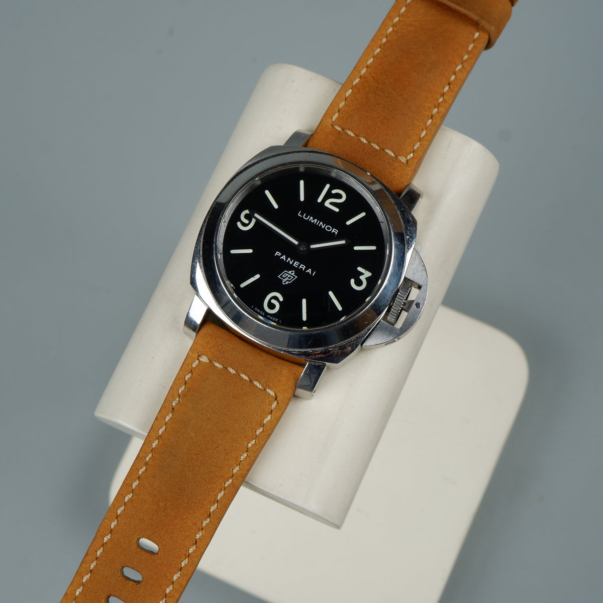 Panerai Luminor Straps Assolutamente Liger Straps