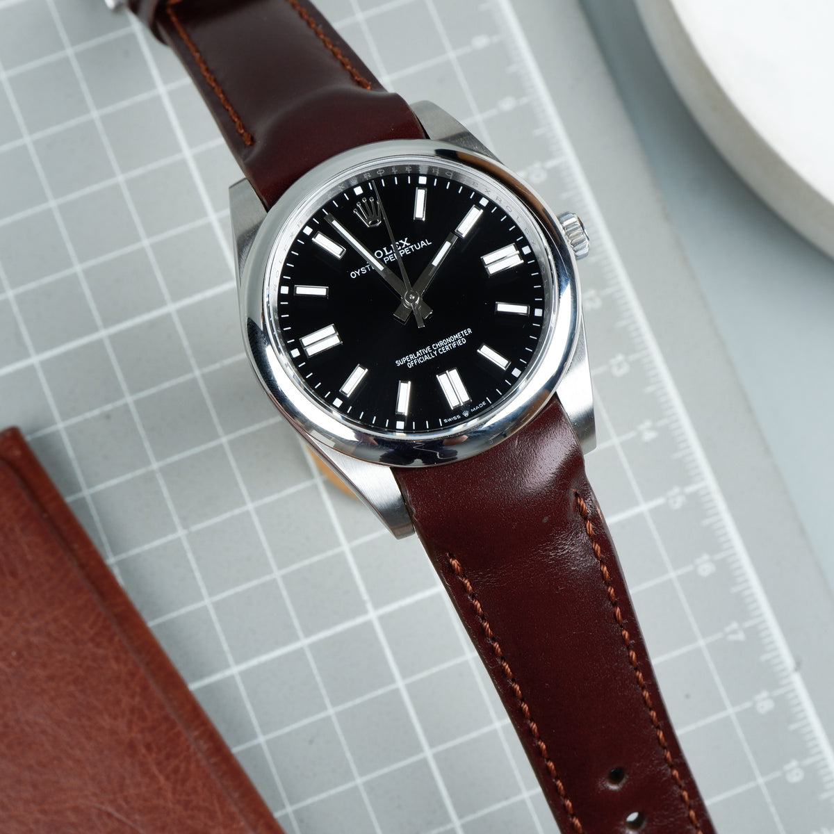 Amazon.com: Ewatchparts LINK COMPATIBLE WITH OYSTER WATCH
