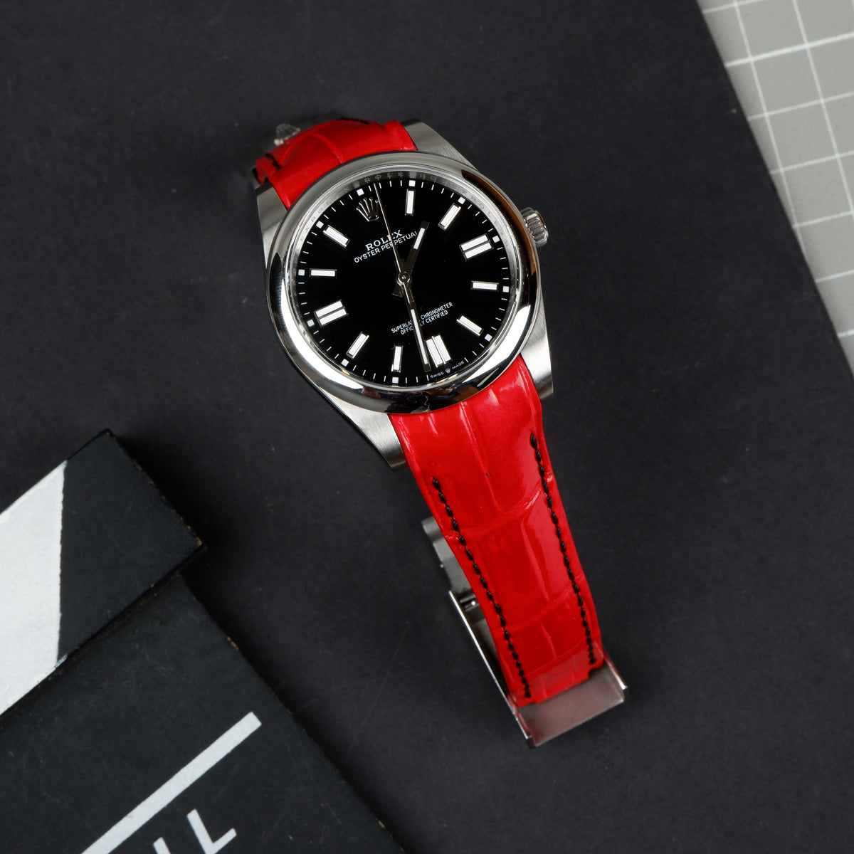 Rolex Oyster Full Size Bracelet Link – Steel Reef