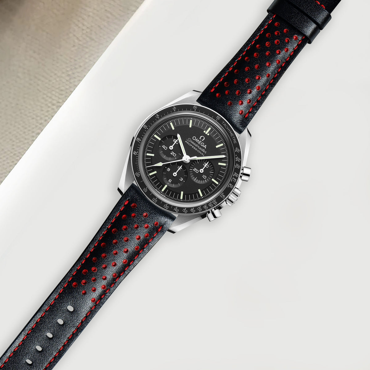 Omega Speedmaster Japan Racing Dial – Fratello Shop