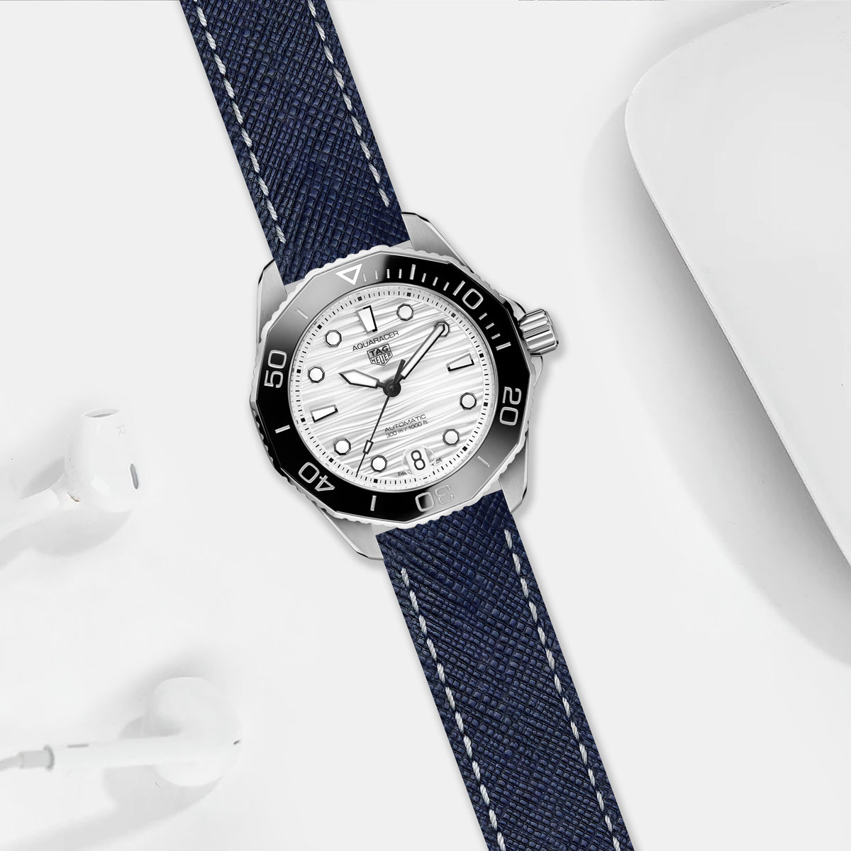 AnzeigeTag Heuer Carrera Armband