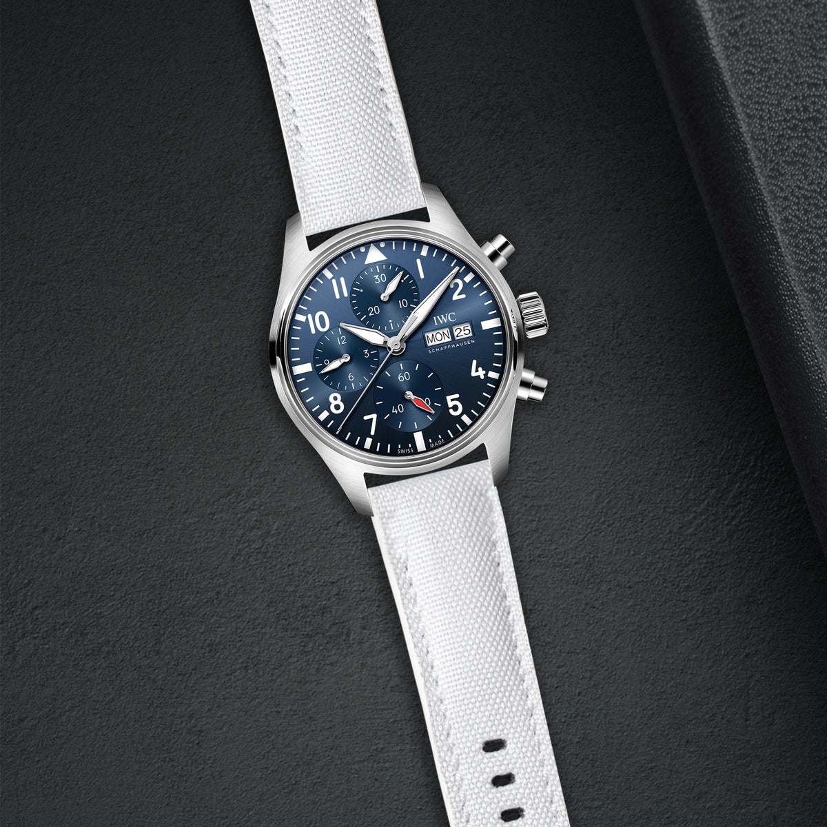 IWC レザーストラップ EASX-CHANGE IWMXE0HK0S 20mm IWC レザーストラップ EASX-CHANGE IWMXE0HK0S 20mm