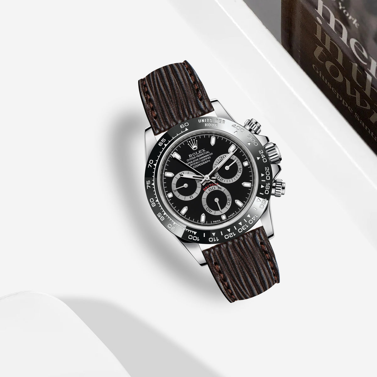 Cinturino E-Classic per Apple Watch 38, 40, 41mm