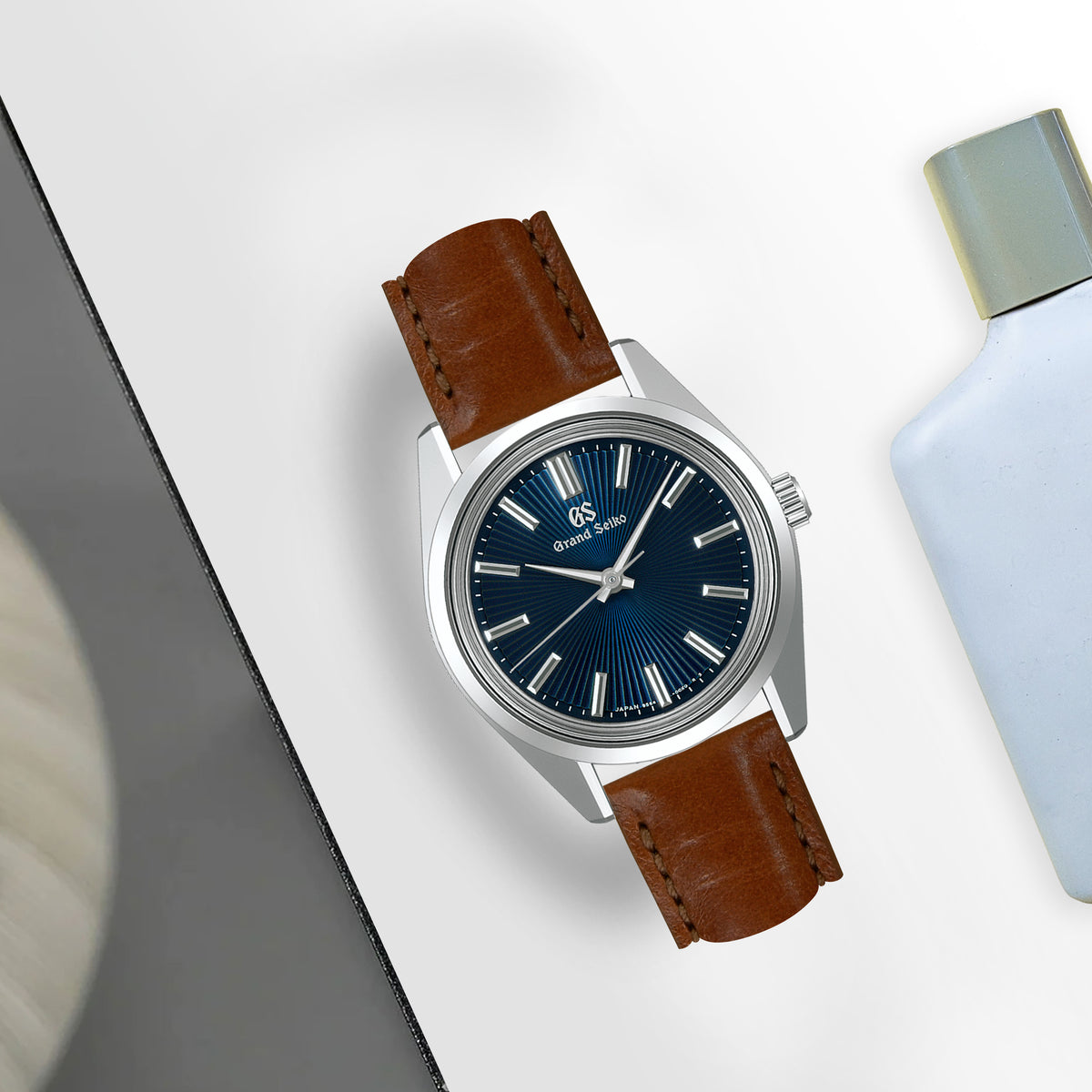 Grand Seiko Heritage Straps Ghachos Brown Liger Straps Grand Seiko Heritage Straps Ghachos Brown Liger Straps