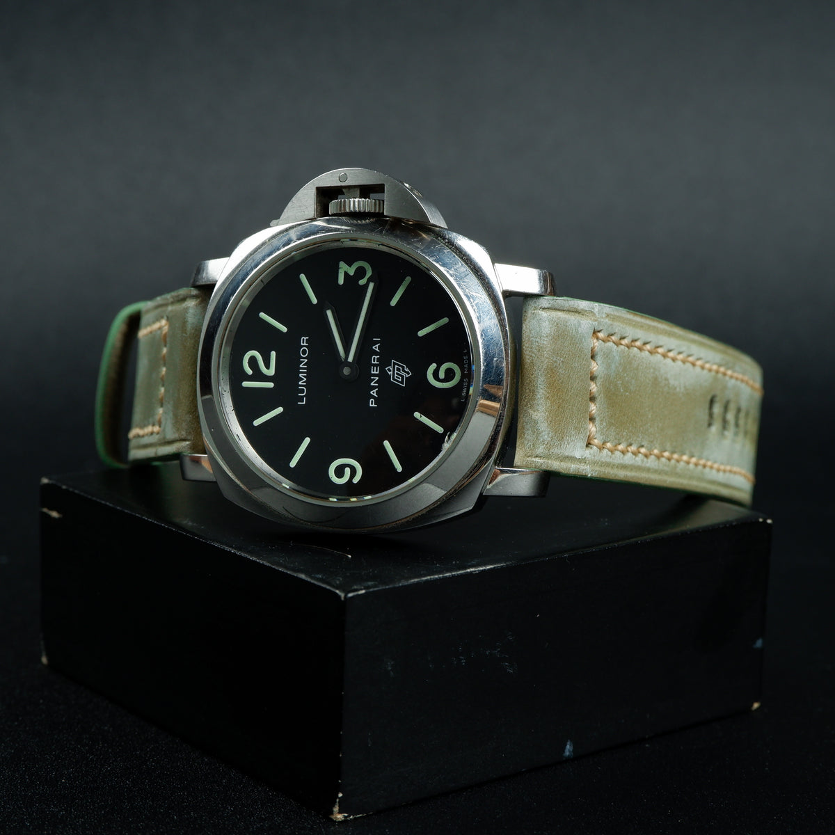 Panerai discount 000 review