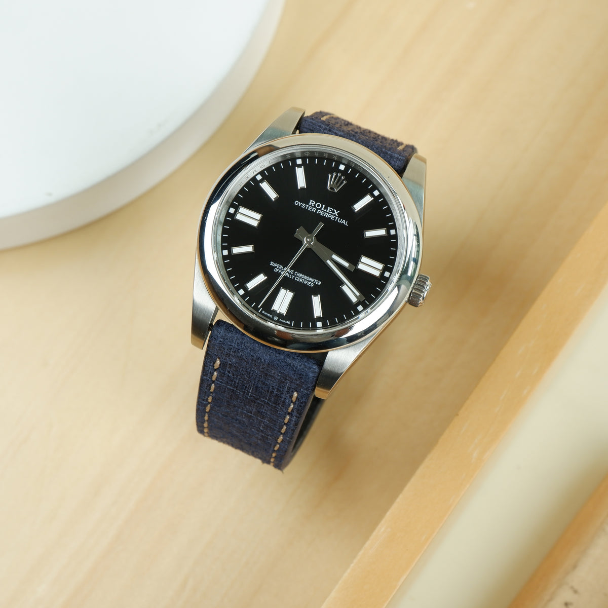 Leather Strap Rolex Oyster New Rolex Oyster Perpetual Straps Ospro