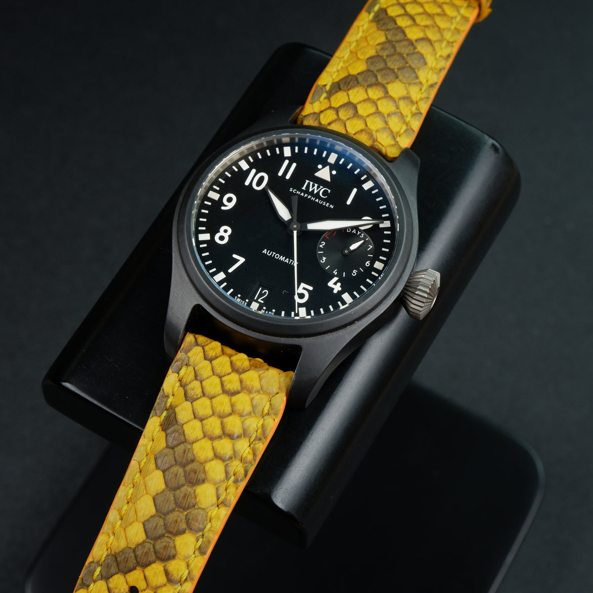 2liger-straps-python-yellow-