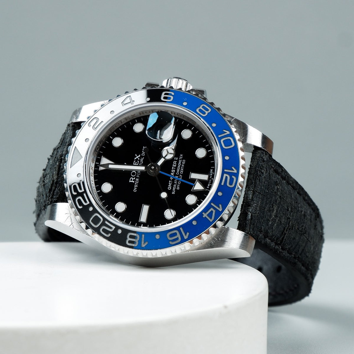 Rolex batman titan on sale black