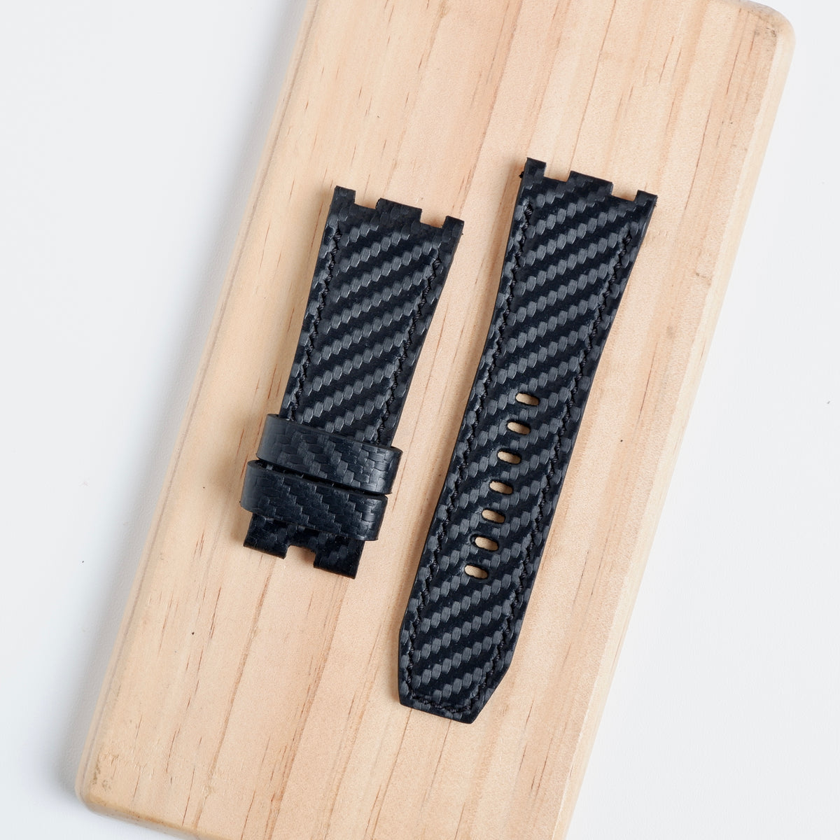 AP ROO Diver Straps AP Carbon Fiber Liger Straps