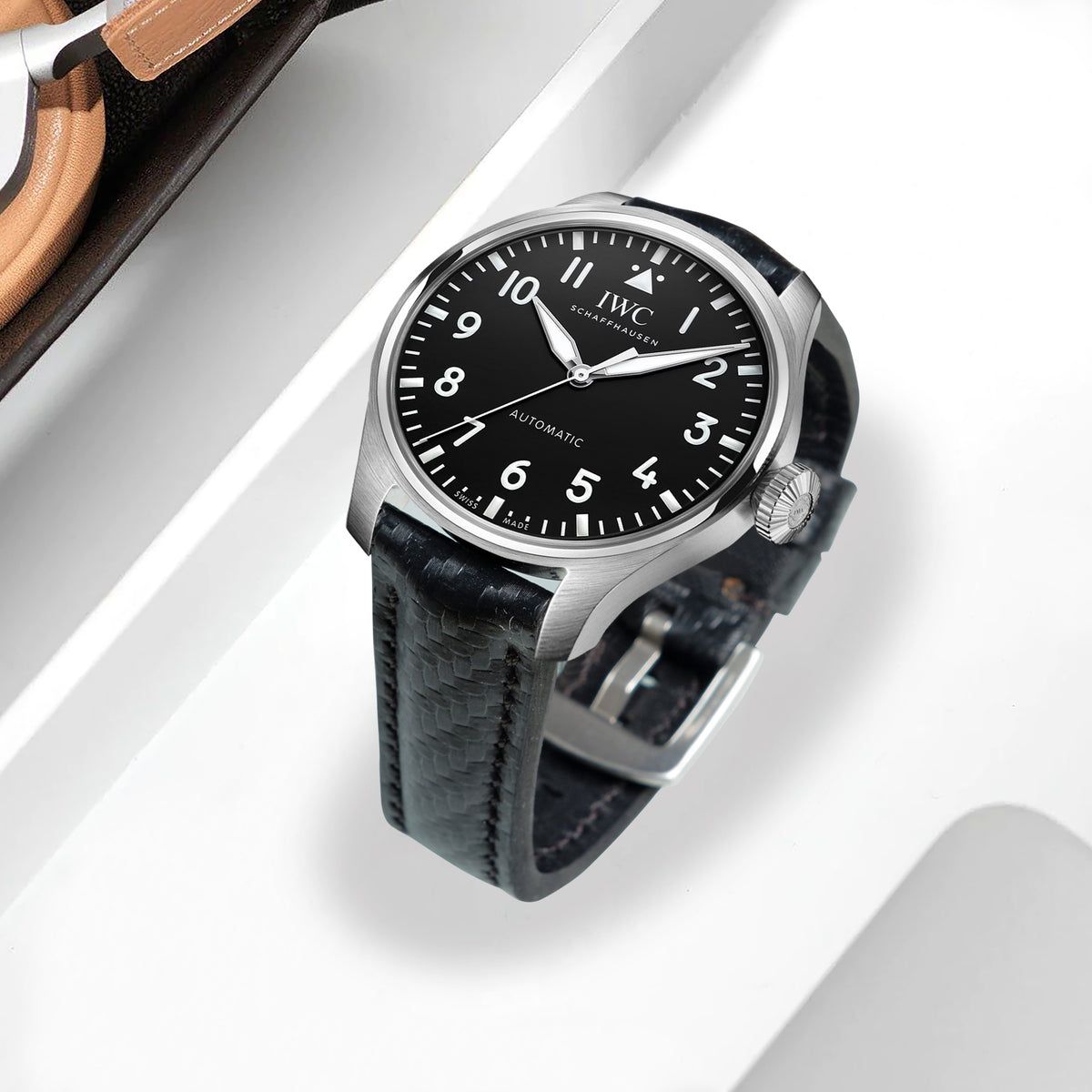 Iwc hot sale carbon fiber