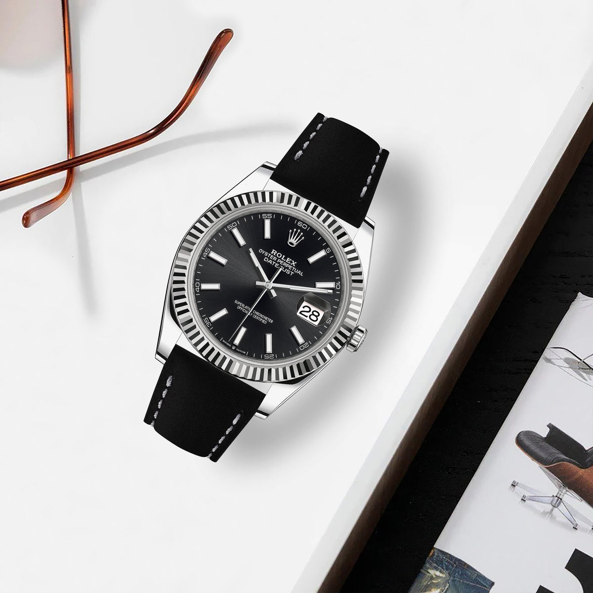 liger-straps-cordovan-black-