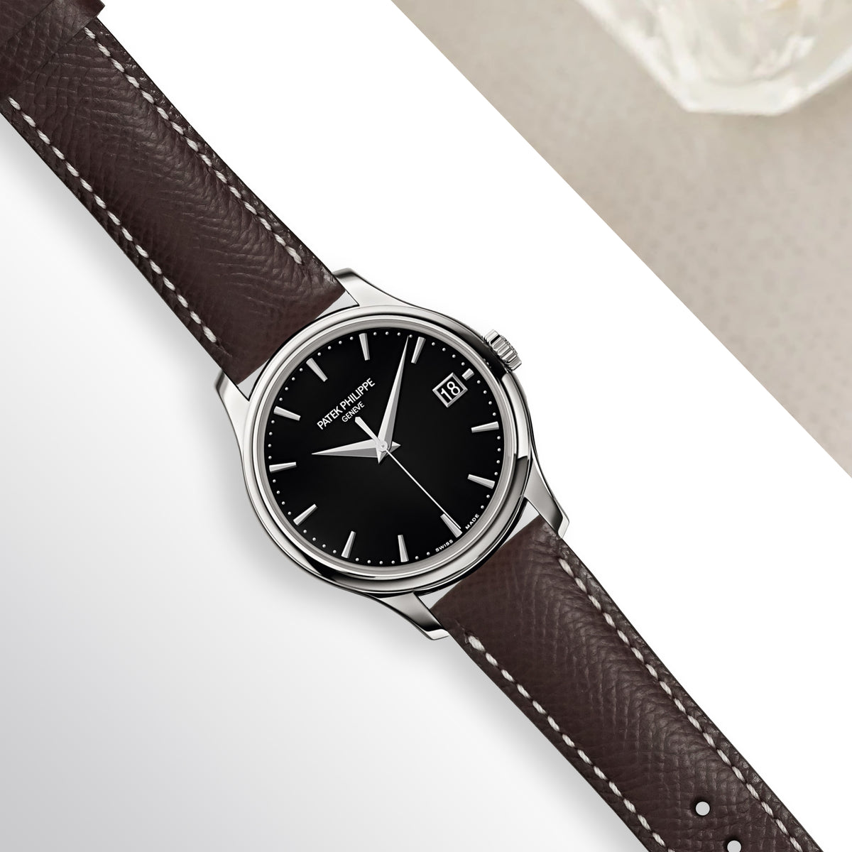 Patek Complication & Calatrava Straps