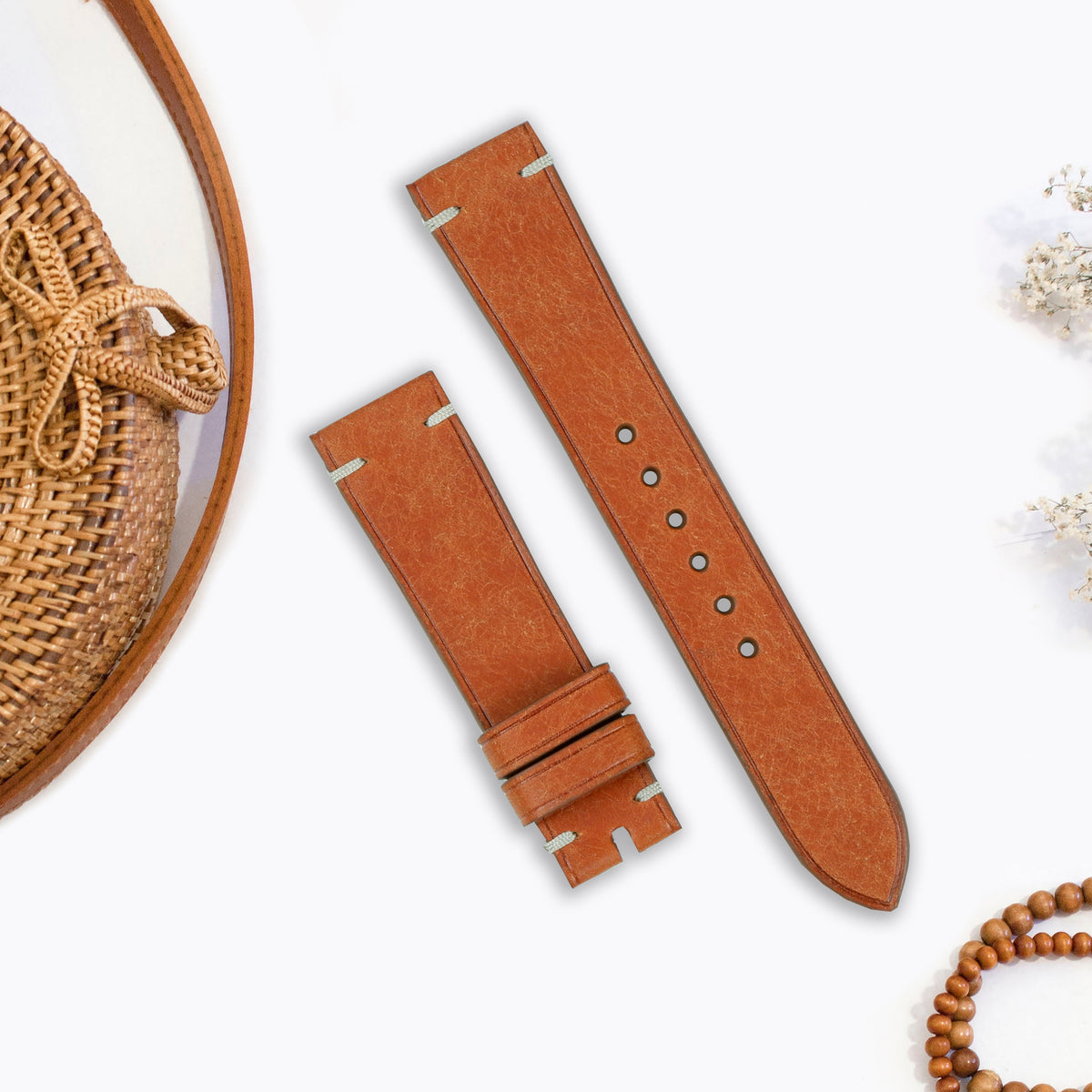 Tag Heuer Monaco Straps Minimalist Diablo Olmo Liger Straps