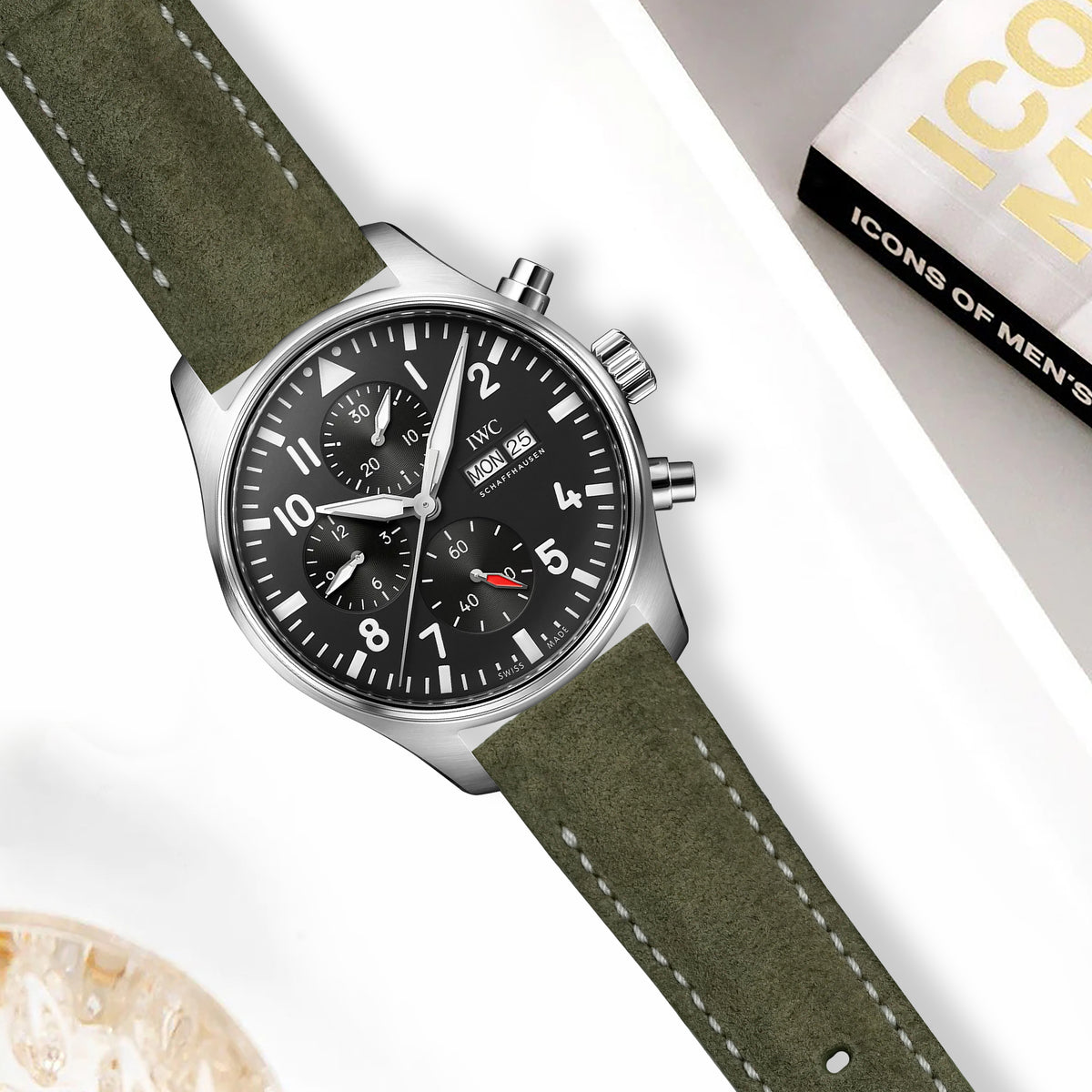 liger-straps-nubuck-olive-iwc-