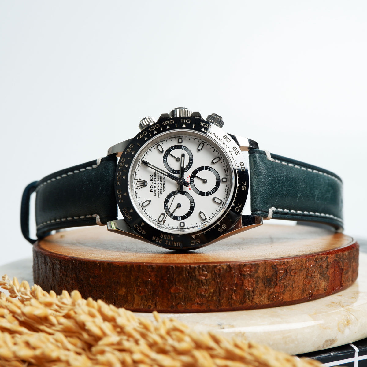 Daytona leather retailer band