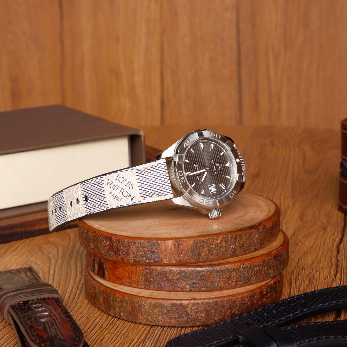 Tag heuer online louis vuitton