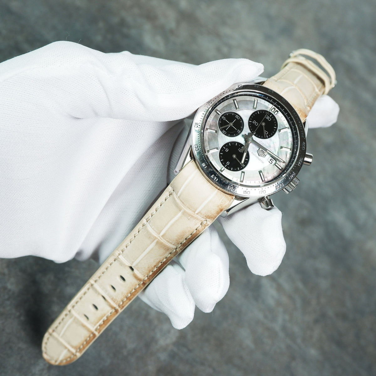Tag discount heuer moonphase