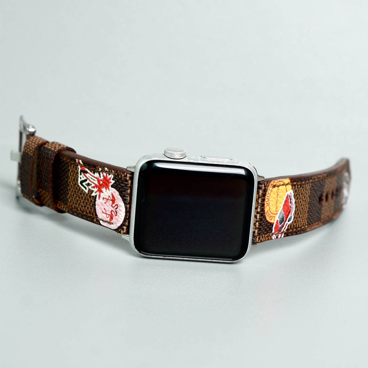 Apple Watch Straps - Louis Vuitton Monogram – Liger Straps