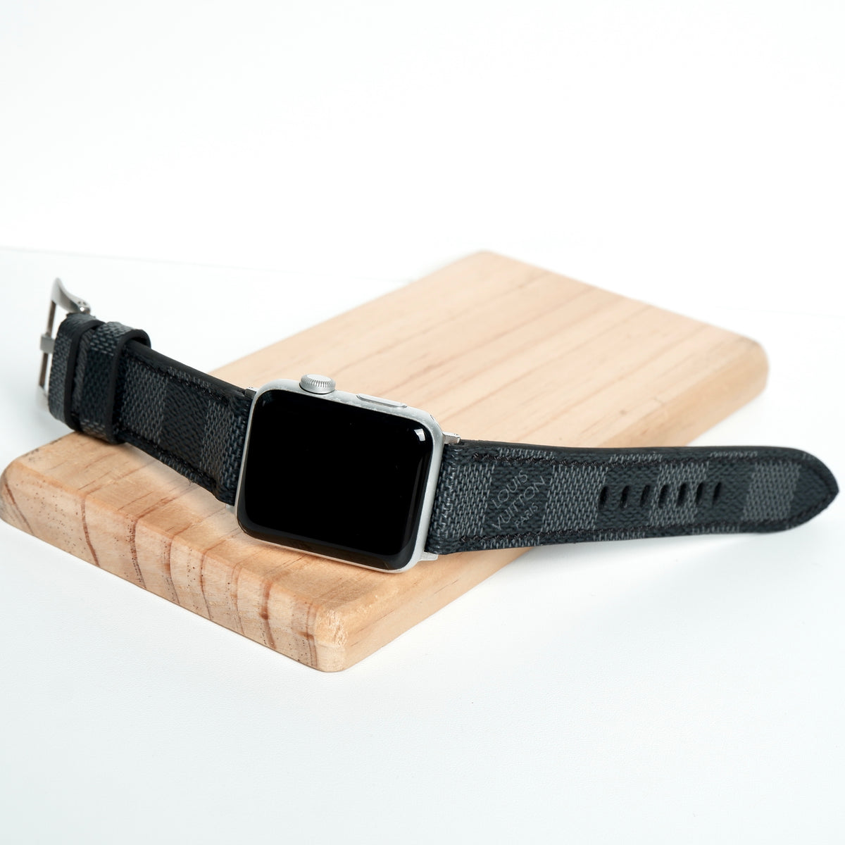 Apple Watch Straps - Louis Vuitton Monogram – Liger Straps