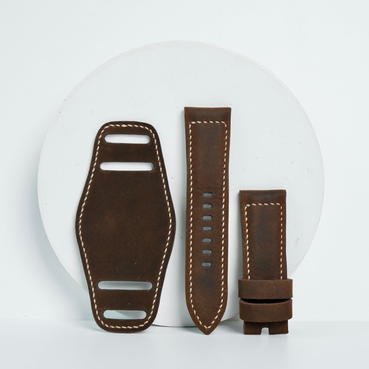 Panerai Luminor Straps - Ponte Vecchio Bund – Liger Straps