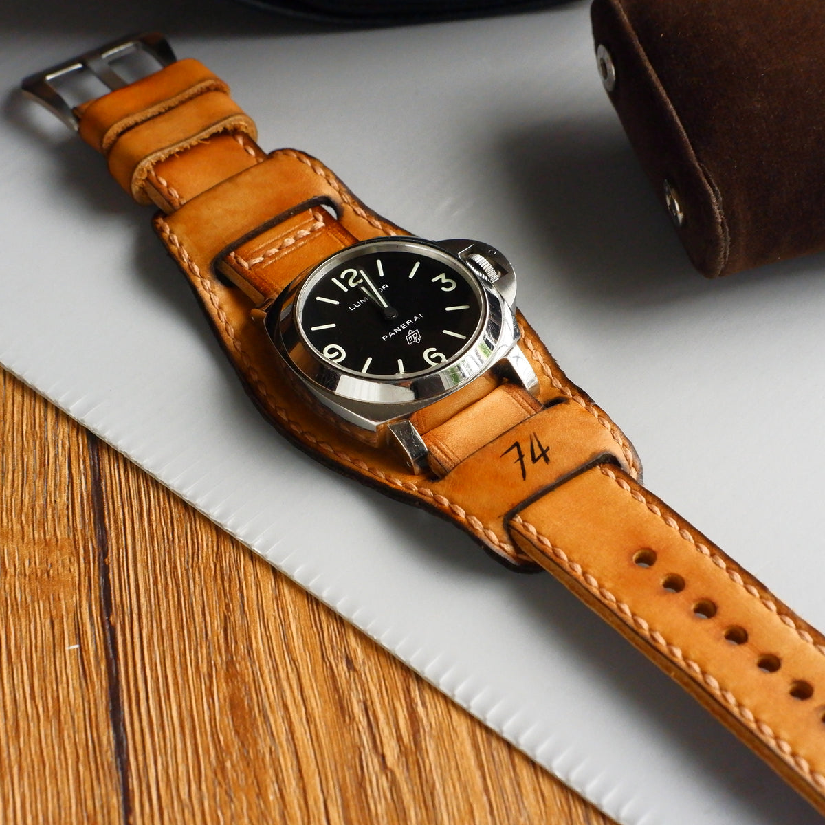 Panerai Luminor Straps 74 Bund