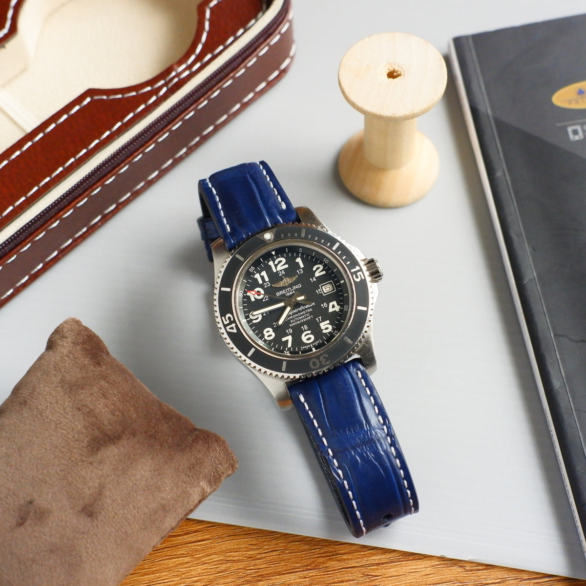 liger-straps-croco-navy-blue-