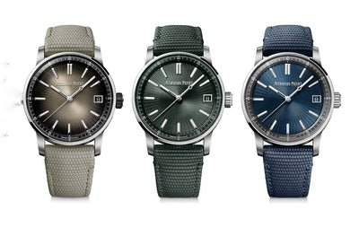 Elevating the Audemars Piguet Code 11.59: A Curated Guide to Its Most Refined Strap Upgrades