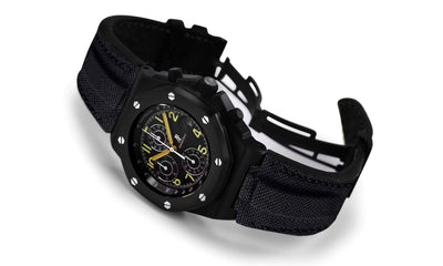 Expert Strap Pairings for Audemars Piguet End of Days 25770SN - Modern Ways to Wear the AP EOD