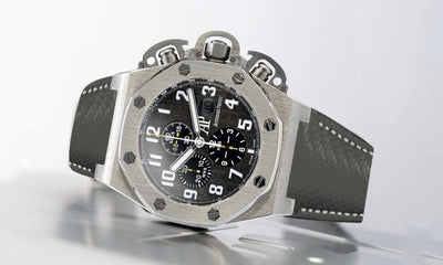 The Terminator Offshore Reimagined – Audemars Piguet Royal Oak Offshore T3 (25863TI) Strap Guide