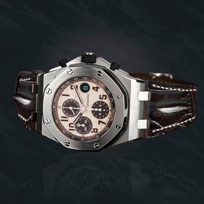 Audemars Piguet Royal Oak Offshore Safari 26470ST – Complete Guide & Strap Options