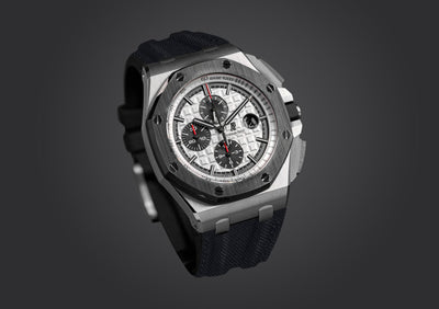 The Perfect Match: Best Strap Pairings for the Audemars Piguet White Panda