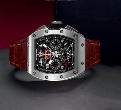 A New Look for Richard Mille : Richard Mille Crocodile Strap Fitment Guide — RM 11, RM 35, RM 55, RM 30 and more