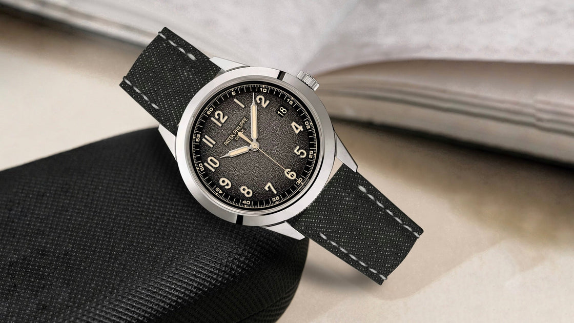 Patek Calatrava 5226G Doesn’t Need a Loud Strap to Feel Different — Ex ...