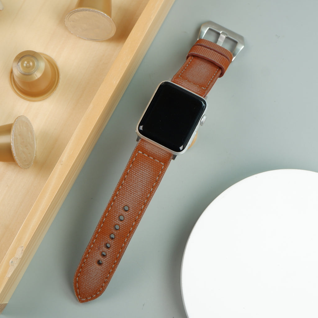 44mm Ginger Apple Watch Band Ginger Apple Watch 44 Ginger Sport