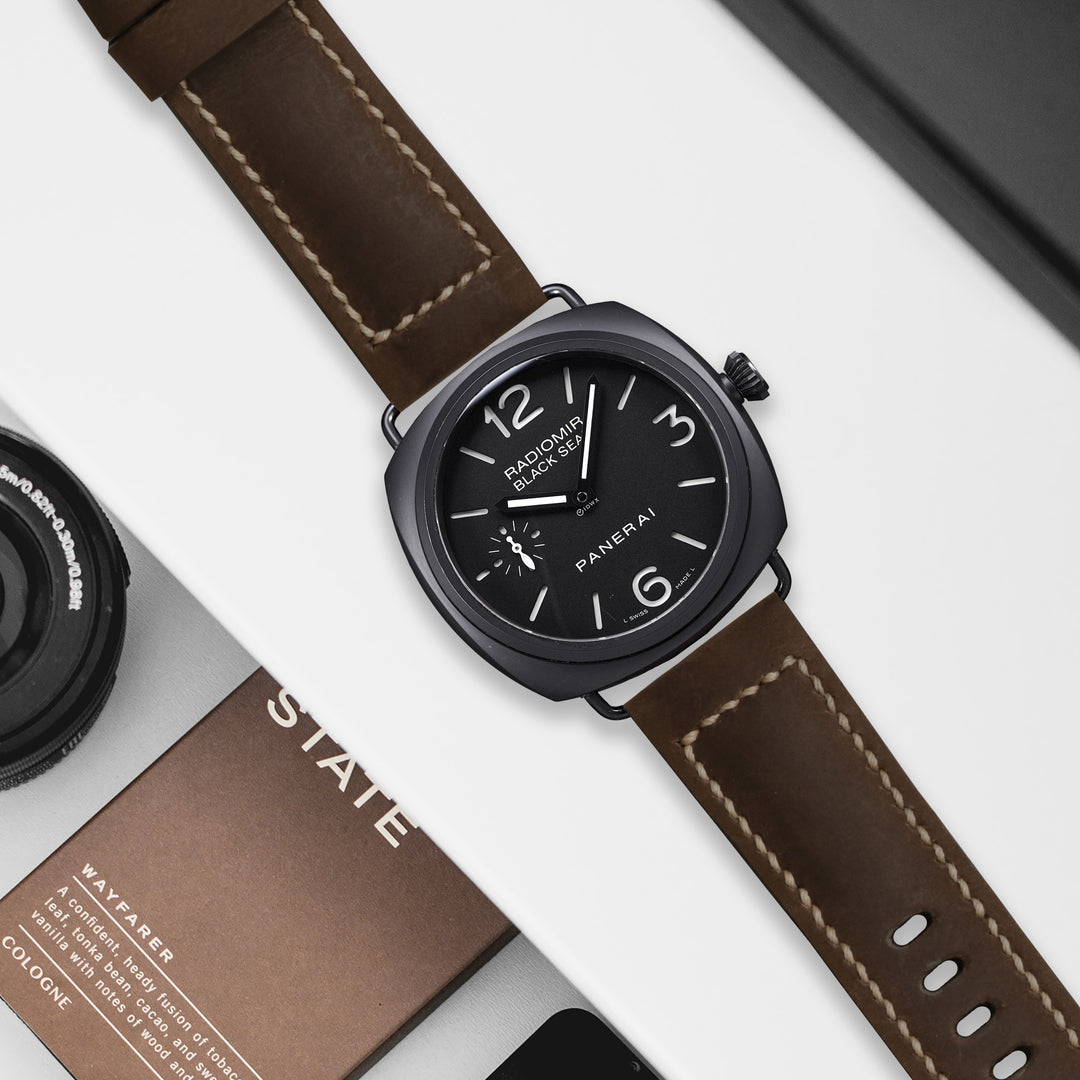 Panerai Radiomir Straps - Ponte Vecchio – Liger Straps