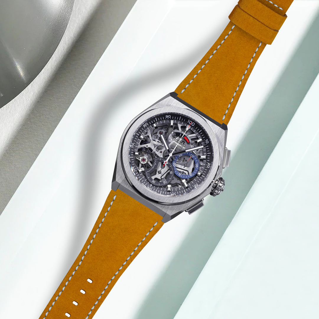 クランヴィアデリート Zodiac Grandrally ZO9601 Chronograph Panda Dial Swiss 41mm Watch