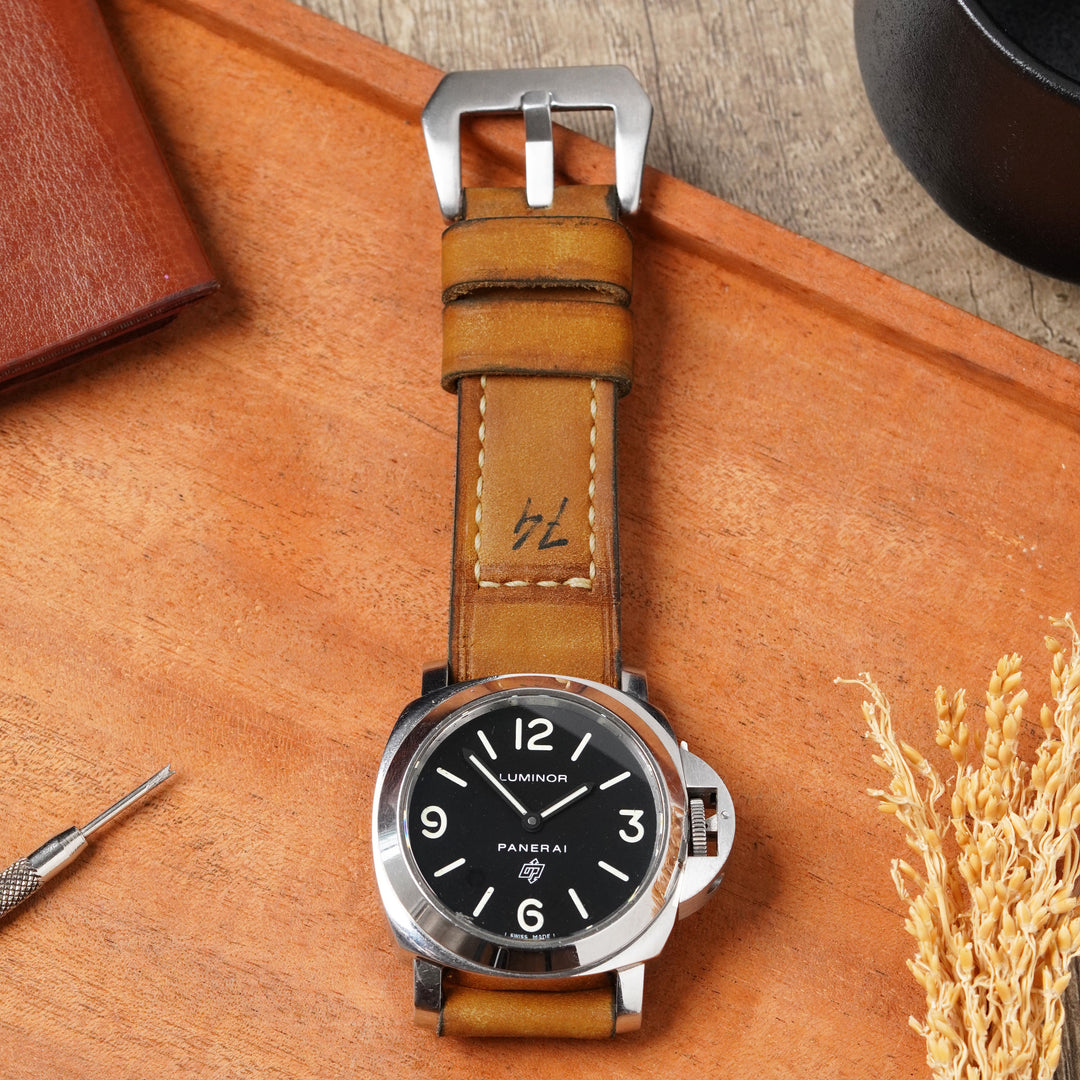 Panerai Luminor Straps - 74 Legendary – Liger Straps