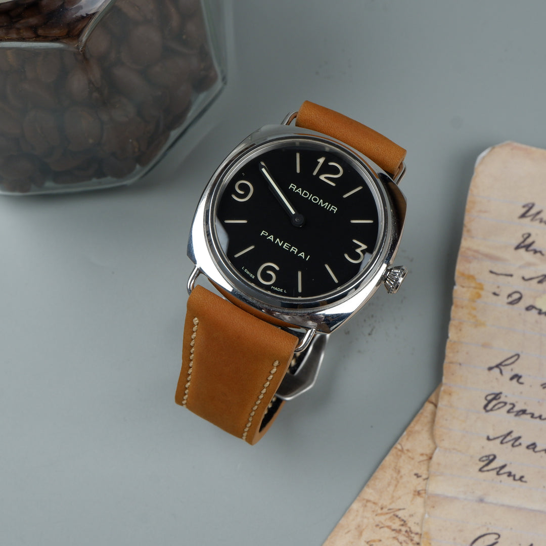 Panerai radiomir base best sale