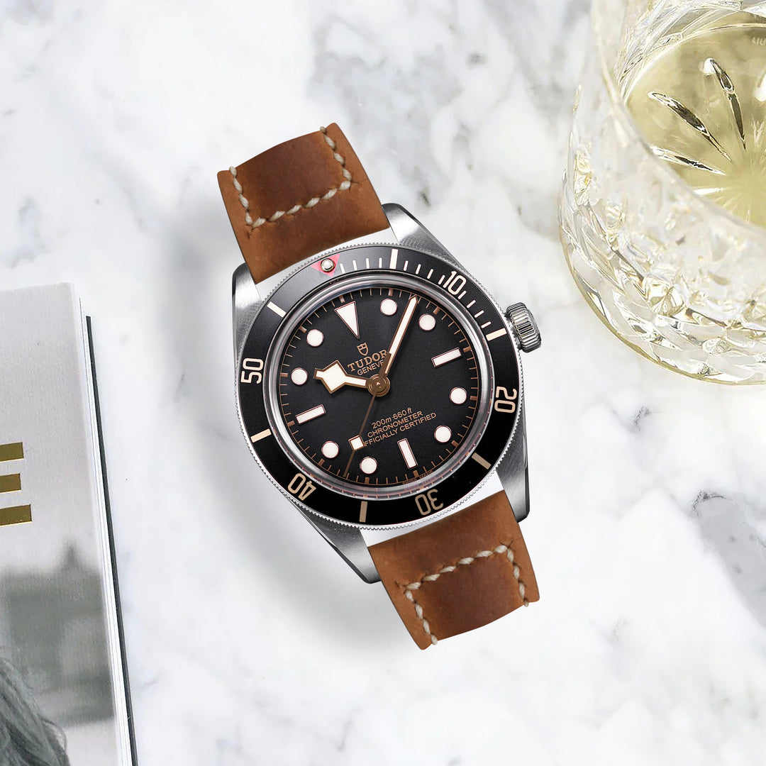 Tudor Blackbay Fifty Eight 39mm Straps - Assolutamente – Liger Straps