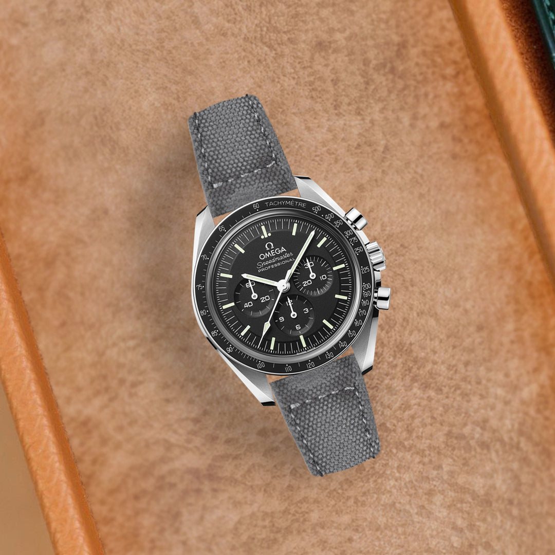 Speedmaster Vintage Strap Omega Speedmaster Moonwatch Straps