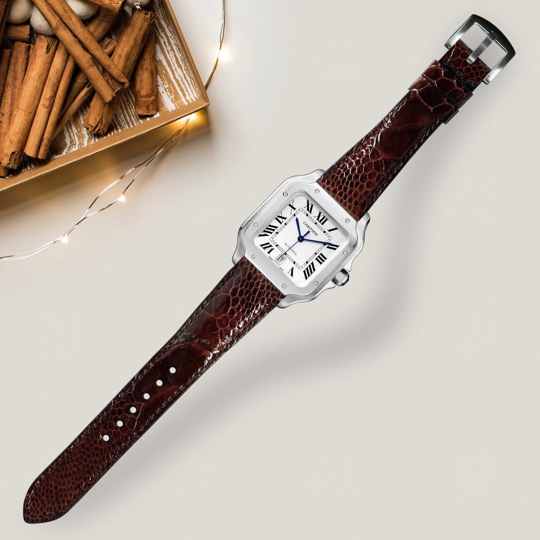 Cartier New Santos Quick Release Straps