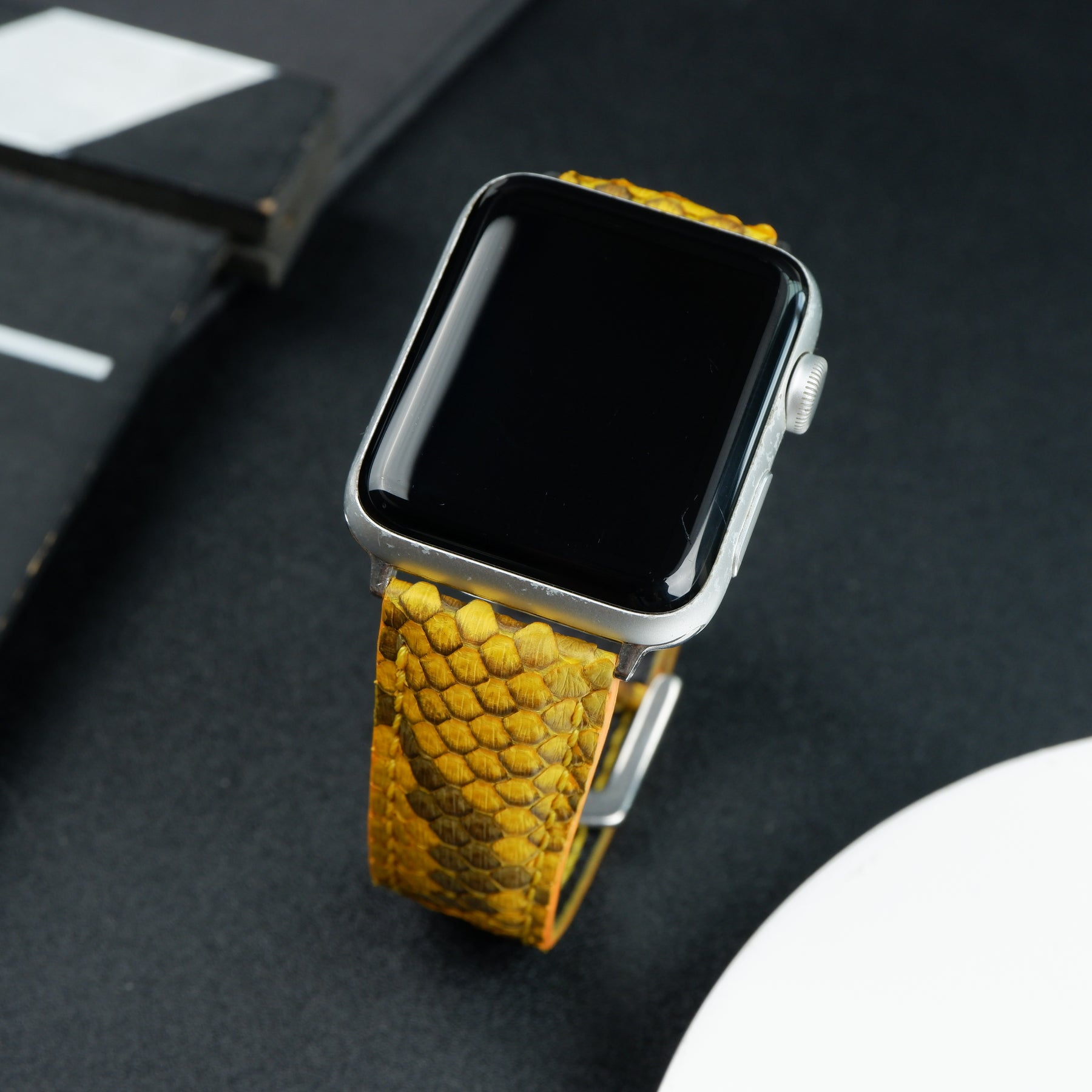 Python apple watch on sale band