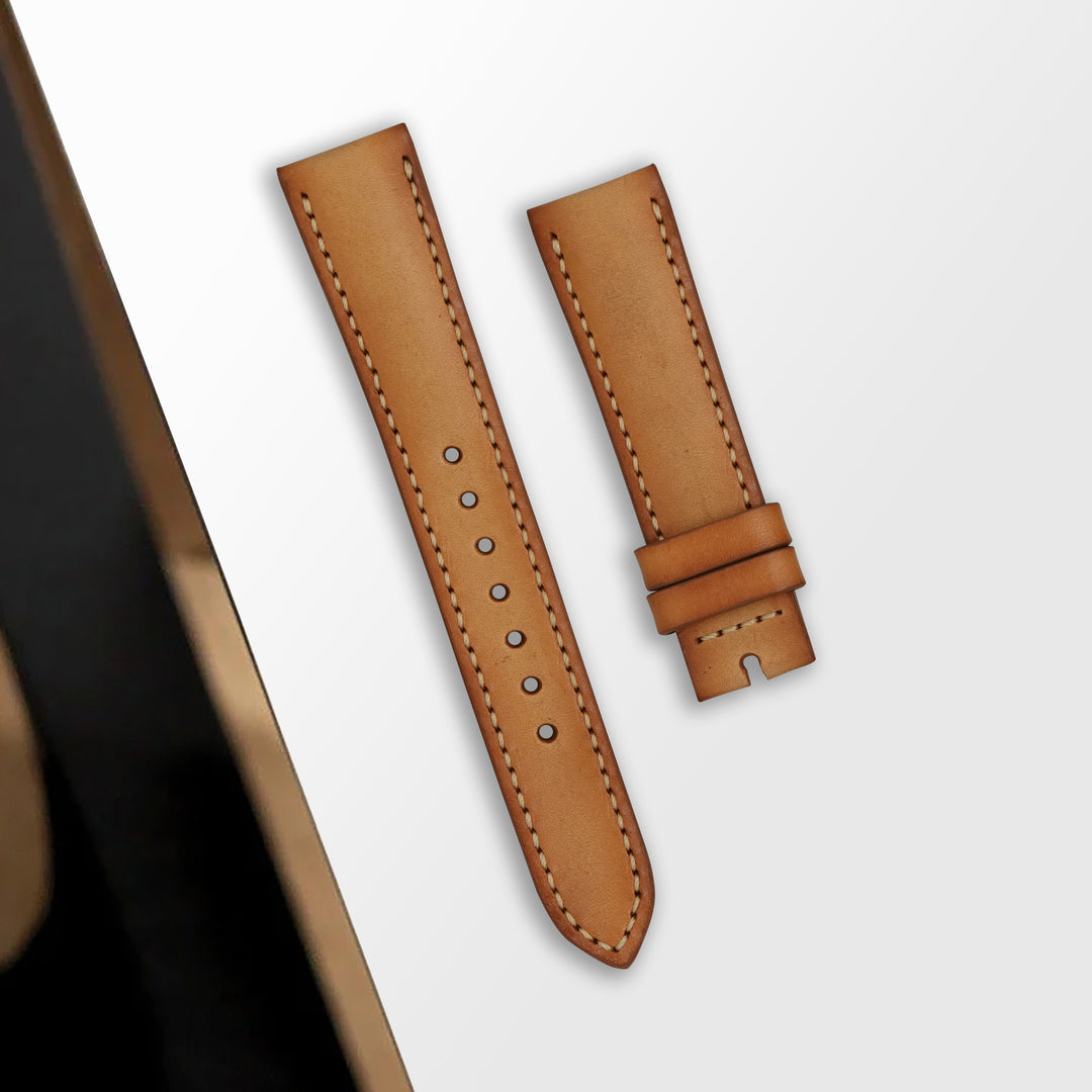 Rolex Submariner Straps - Dappled Tan – Liger Straps
