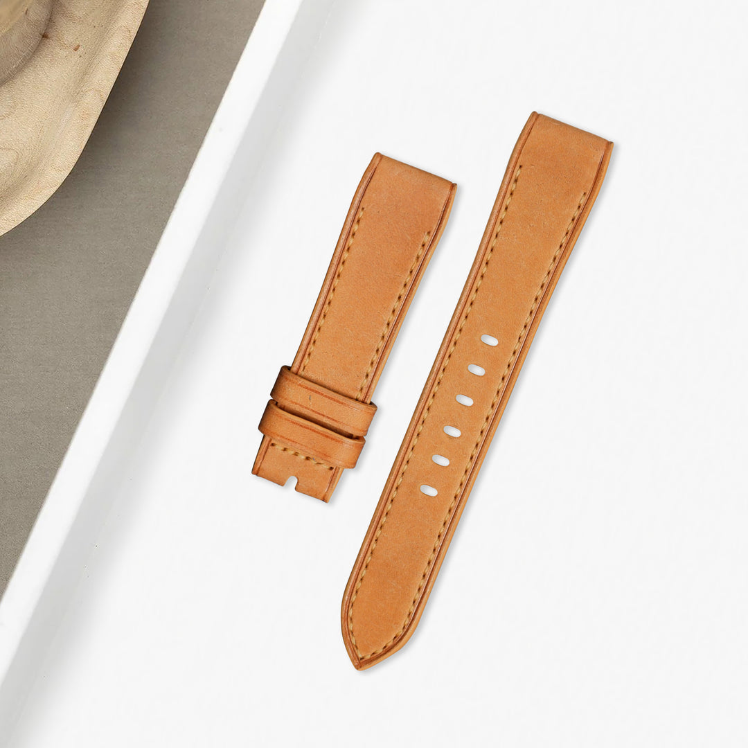 IWC Easx Change Straps - Diablo Natural – Liger Straps
