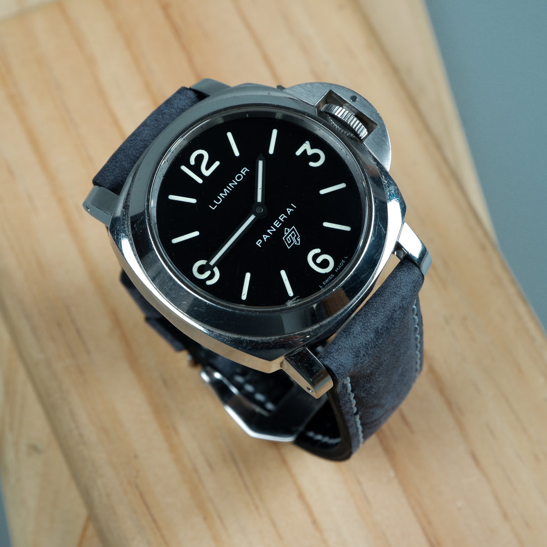 Panerai steel strap best sale