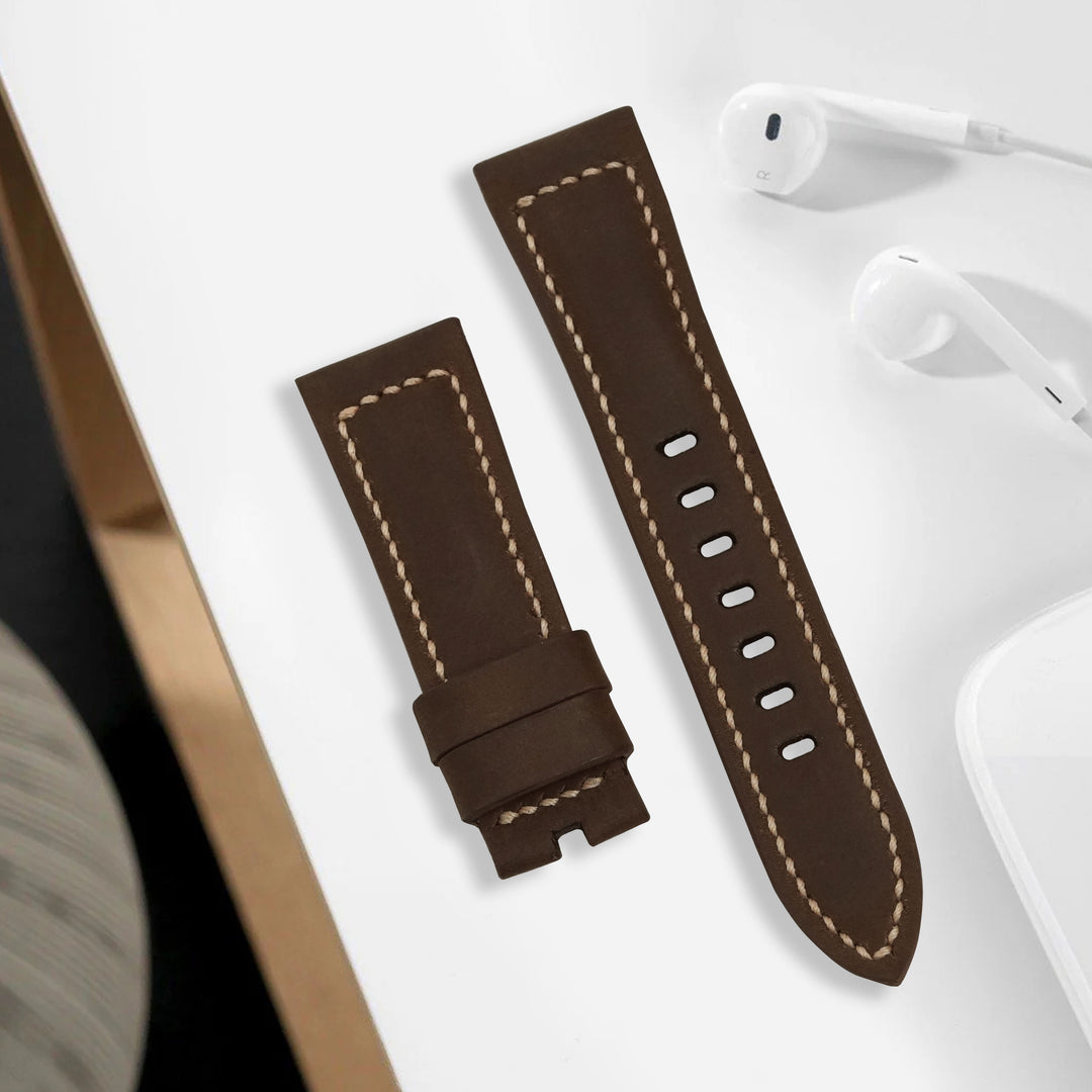 Panerai Luminor Straps - Ponte Vecchio – Liger Straps