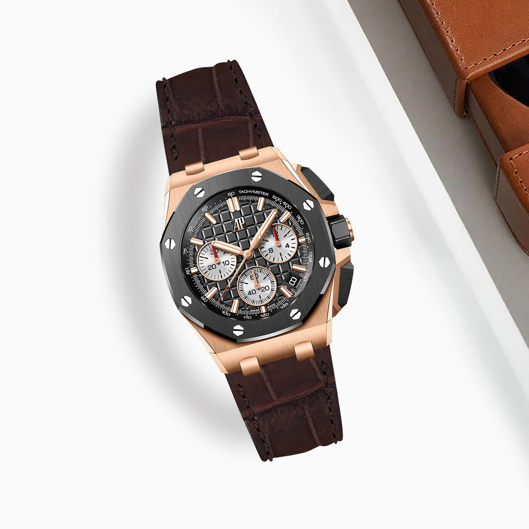 AP Interchangeable Quick Release Straps